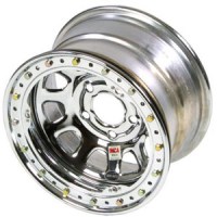 Real Chrome Beadlock Wheel