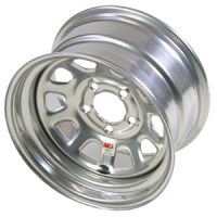 Real Silver Wheels